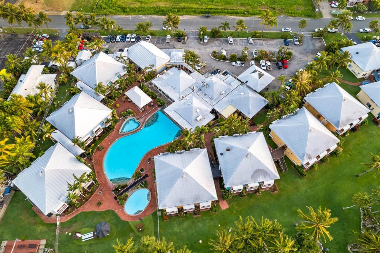The Resort At Dolphin Heads ماكاي المظهر الخارجي الصورة