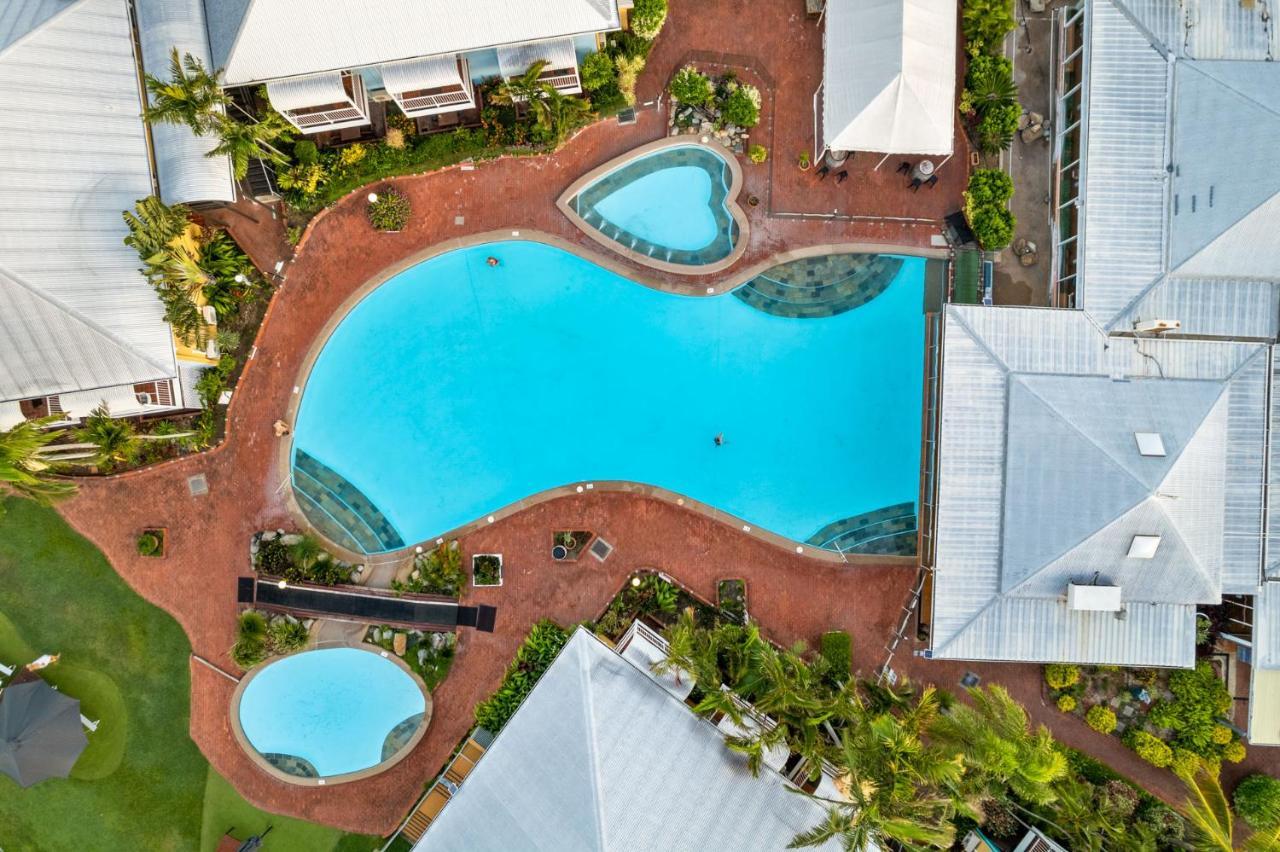 The Resort At Dolphin Heads ماكاي المظهر الخارجي الصورة