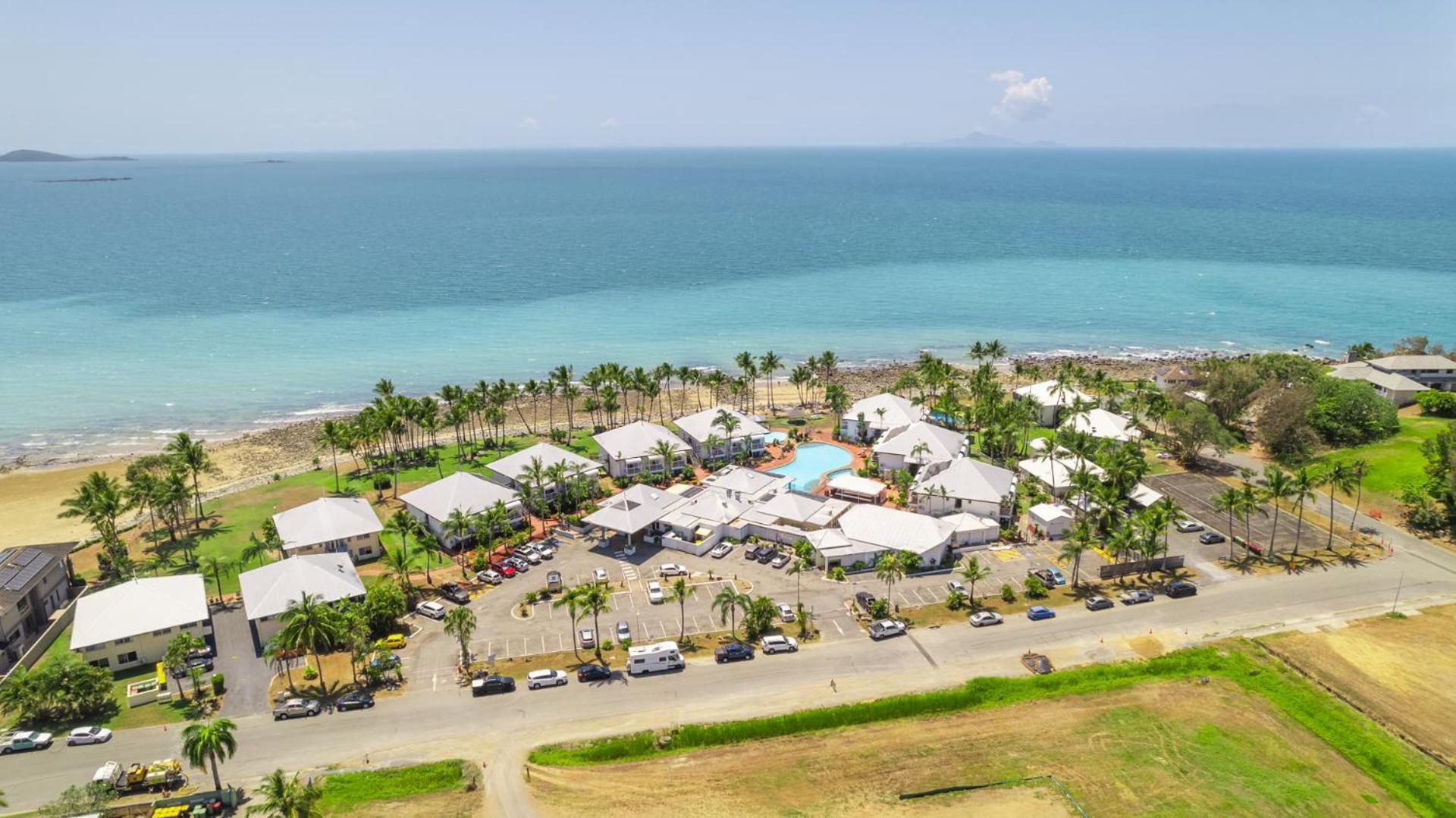 The Resort At Dolphin Heads ماكاي المظهر الخارجي الصورة