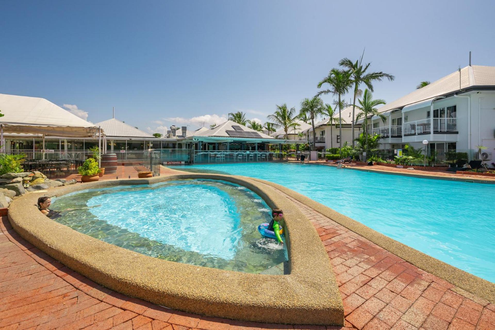 The Resort At Dolphin Heads ماكاي المظهر الخارجي الصورة