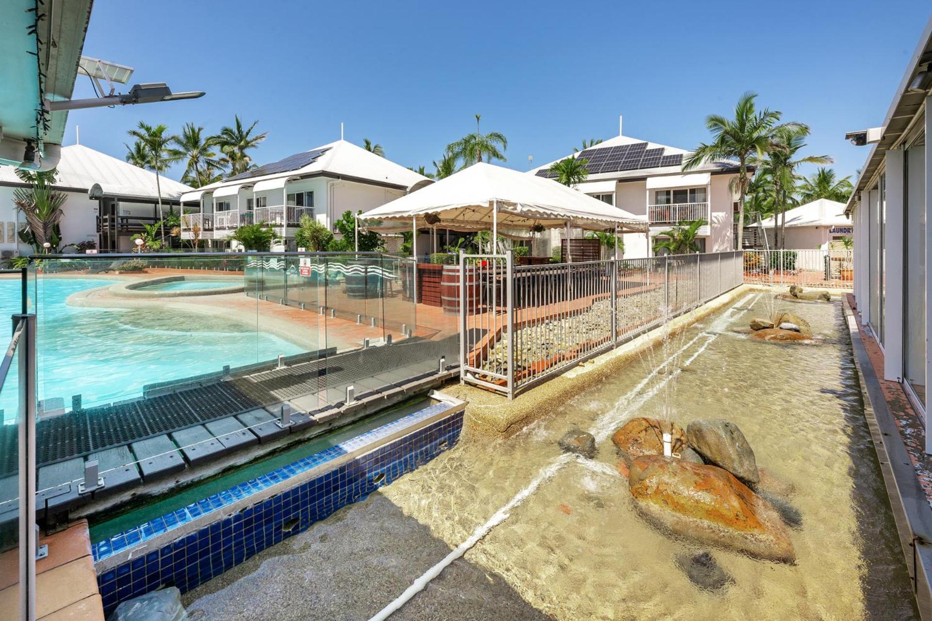 The Resort At Dolphin Heads ماكاي المظهر الخارجي الصورة
