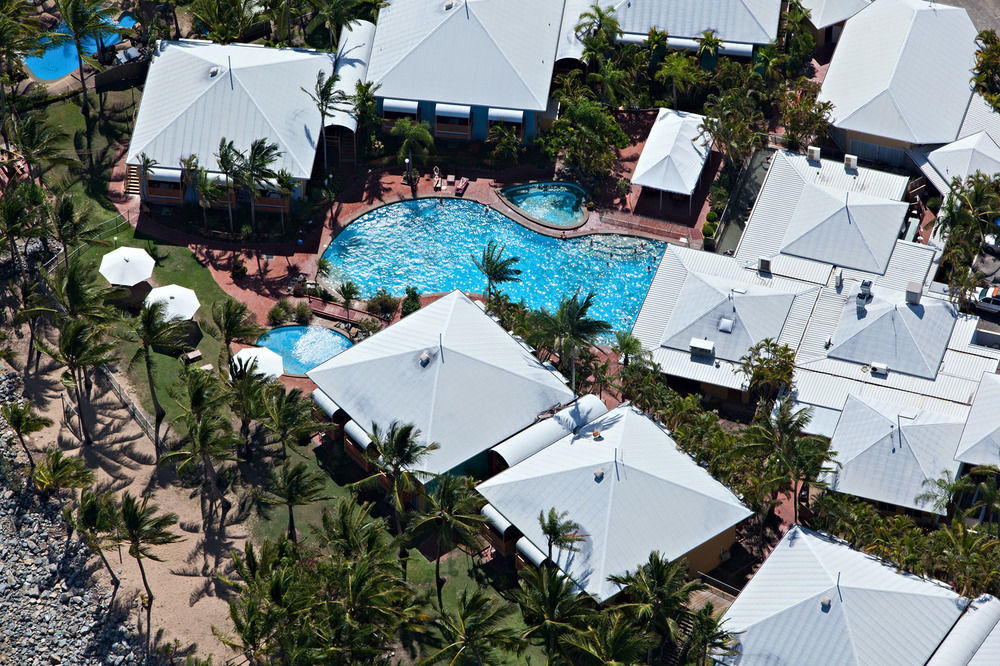The Resort At Dolphin Heads ماكاي المظهر الخارجي الصورة