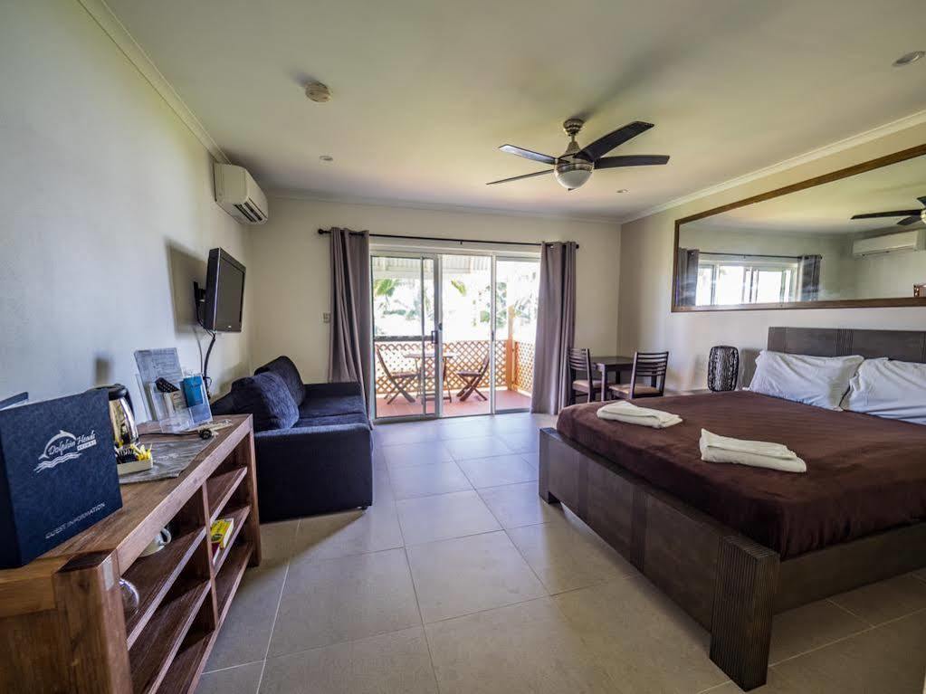 The Resort At Dolphin Heads ماكاي المظهر الخارجي الصورة